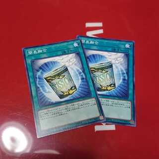 簡易融合2枚セット