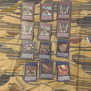 ドラゴンメイドデッキ