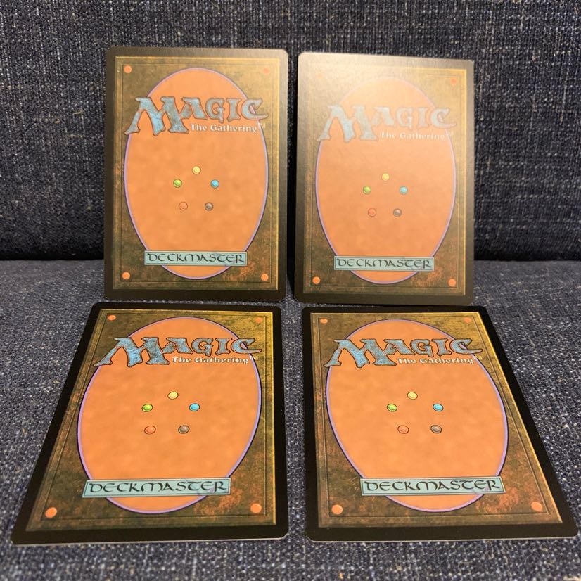 MTG 否定の力/Force of Negation 2枚