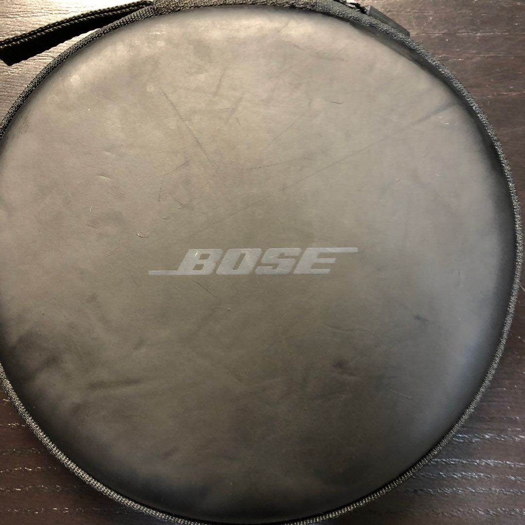 Bose Quiet Control 30