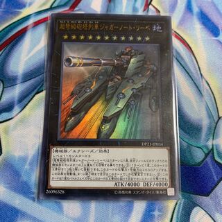 超弩級砲塔列車ジャガーノート・リーベ