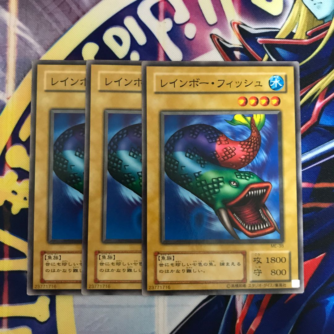 レインボー・フィッシュ