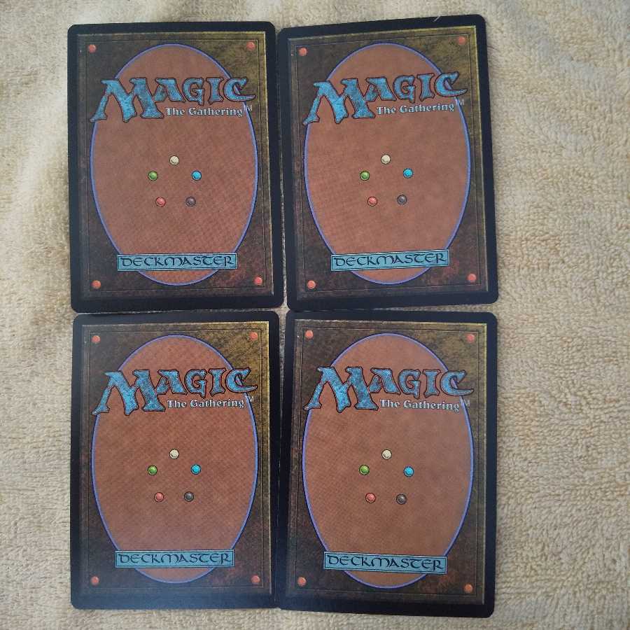 MTG 変異原性の成長