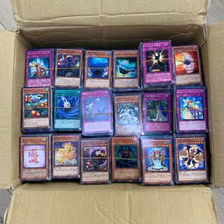 遊戯王　まとめ売り　１万枚