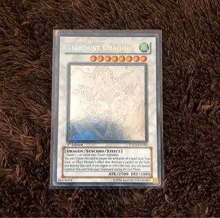 スターダストドラゴン　1st 英版　みらい様専用