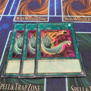 ハーピィの羽根帚 ウルトラレア