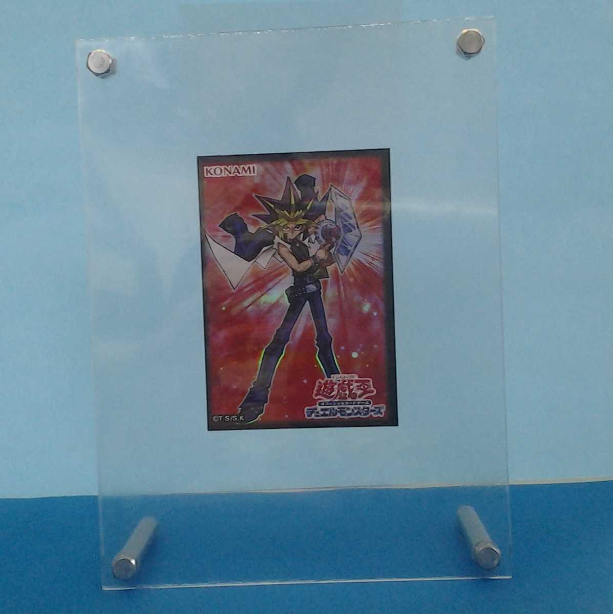 Phoenix Gearfried 4-card set with Trekker case (photo stand)