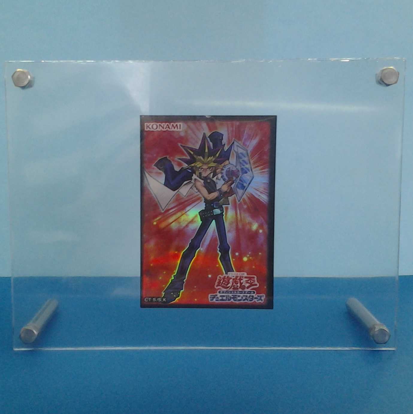 Phoenix Gearfried 4-card set with Trekker case (photo stand)