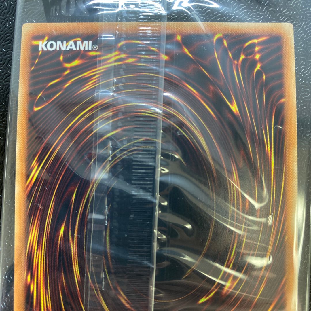 WCS2018 Blue-Eyes White Dragon Dark Magician 20th