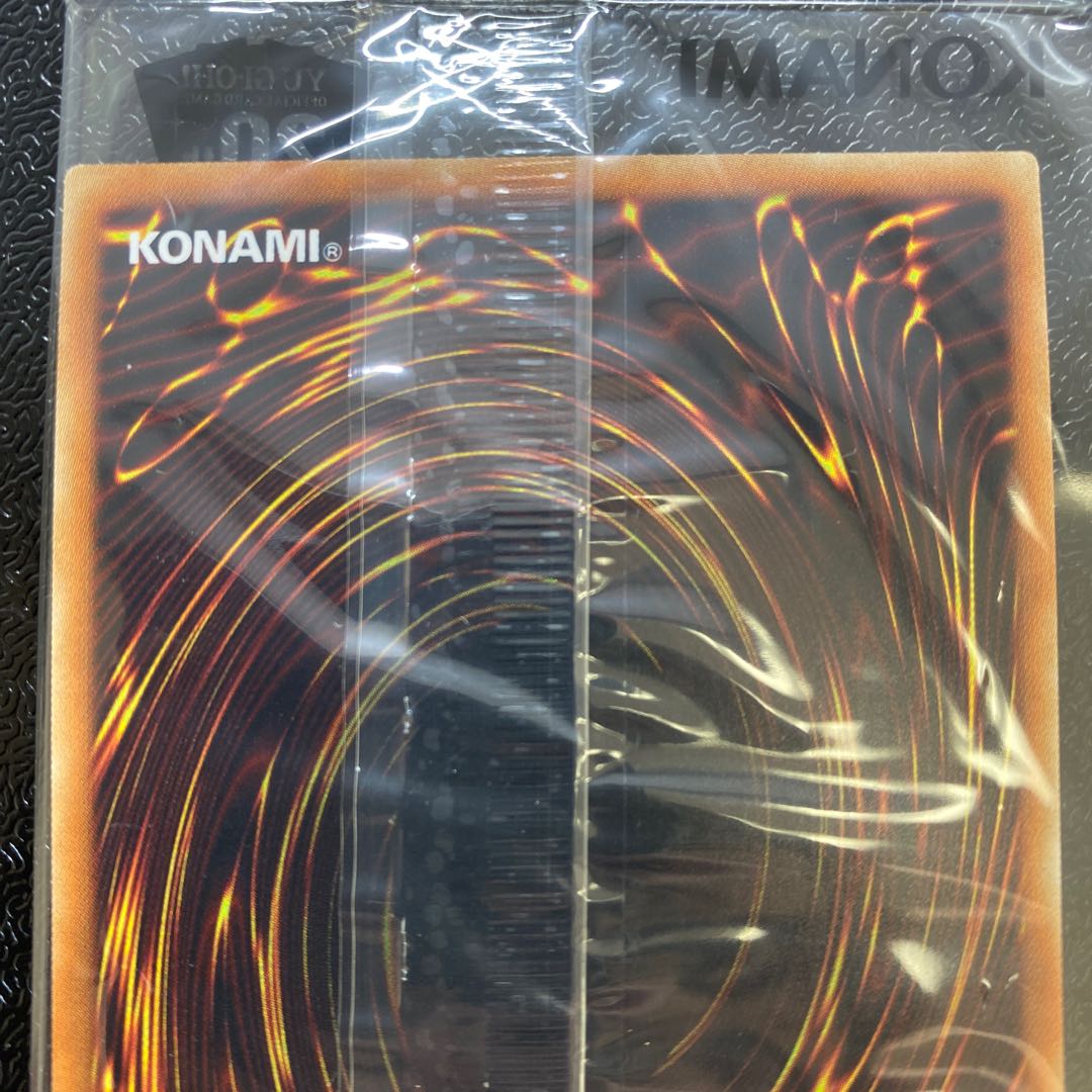 WCS2018 Blue-Eyes White Dragon Dark Magician 20th