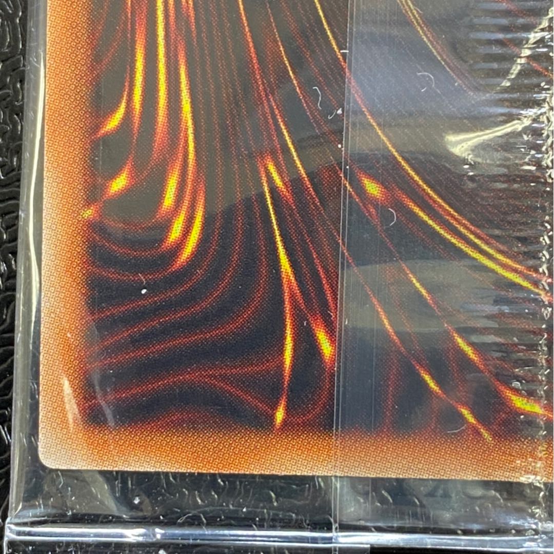 WCS2019 Red-Eyes Black Dragon Monster Reborn Miresic Millennium Secret