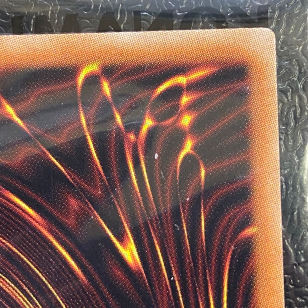 WCS2019 Red-Eyes Black Dragon Monster Reborn Miresic Millennium Secret