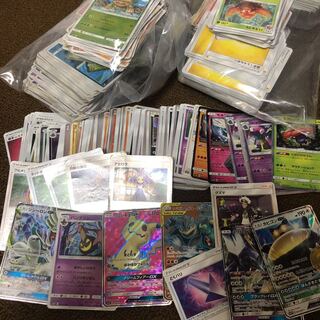 ポケモンカード 引退品