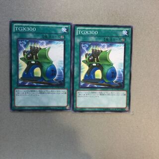 TGX300 ２枚