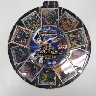 Korean Version DLSD-01 Riryoku of Dragon Unopened