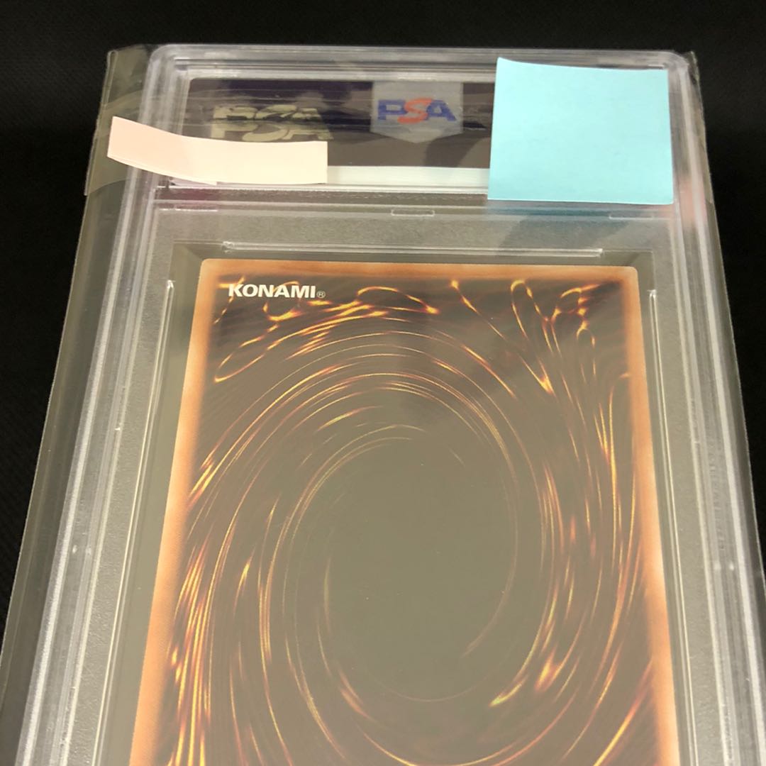 PSA10 Psychic Mage - Dark Magicians Ultra Rare