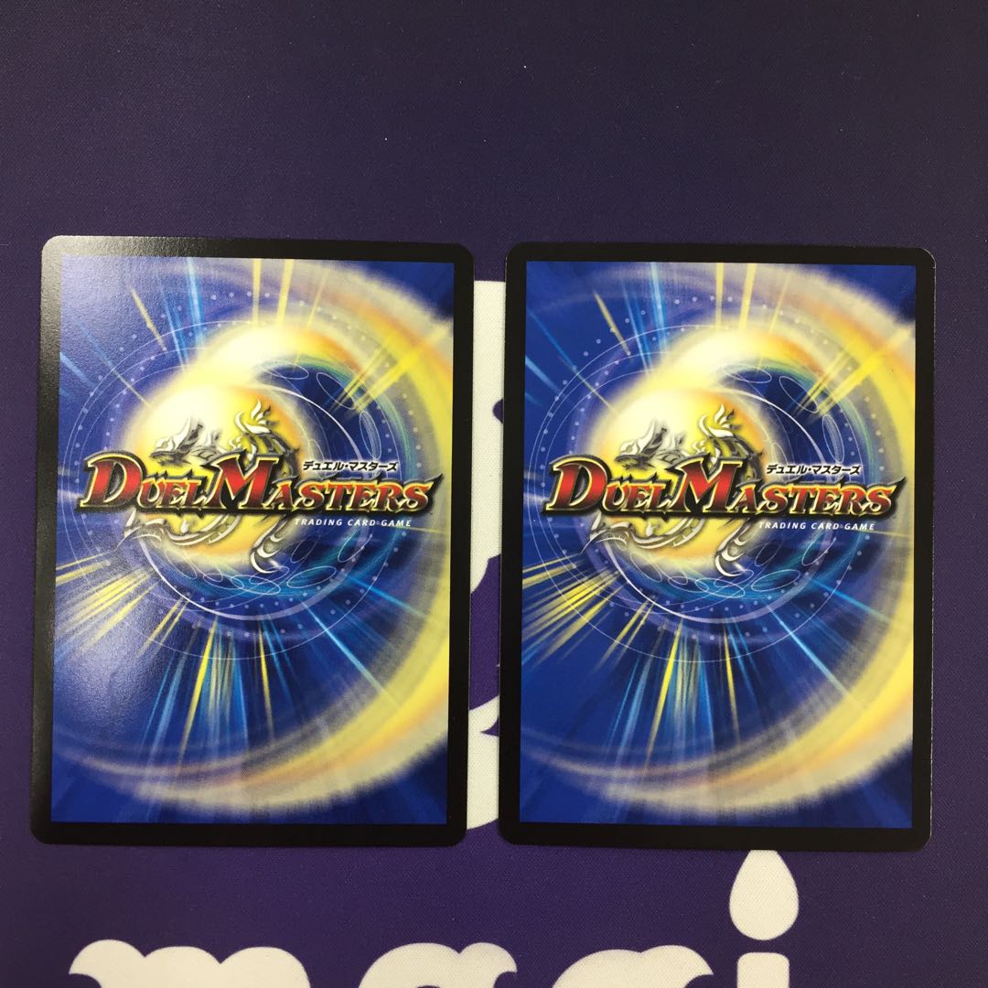 闘争類拳嘩目 ステゴロ・カイザー|お清めシャラップ 2枚