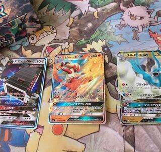 ポケモン gx まとめ