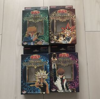 初期　ストラクチャーデッキ全種