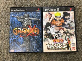 PlayStation 2 Software