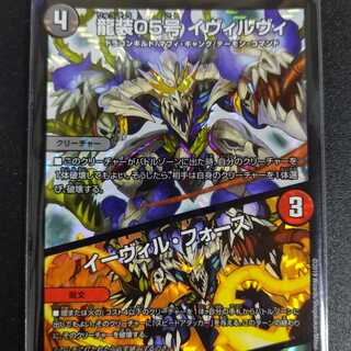 龍装０５号イヴィルヴィ