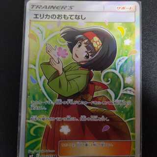 エリカのおもてなし SR