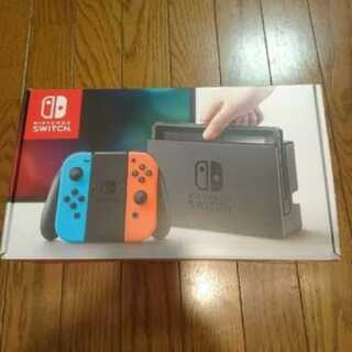 新品 Nintendo Switch