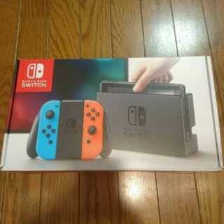 新品 Nintendo Switch