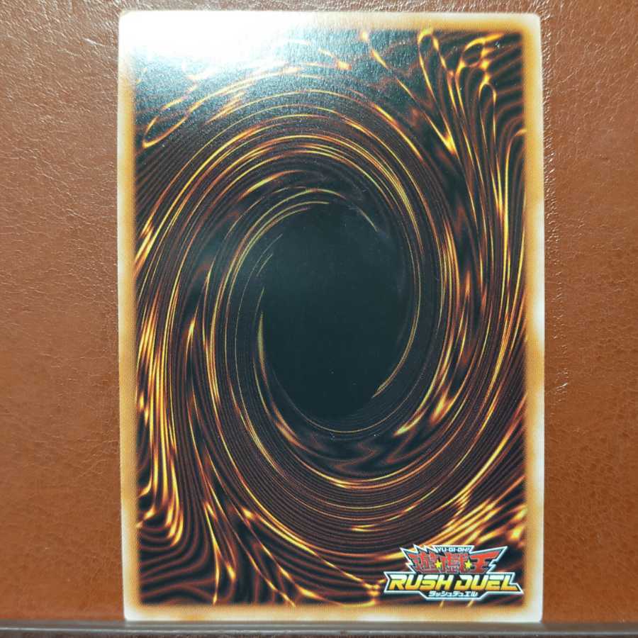 青眼の白龍　角折れ