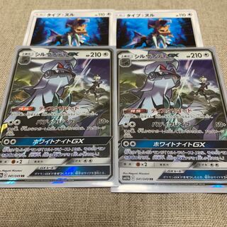 シルヴァディGX タイプ:ヌル