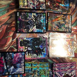デュエルマスターズばら売り可能
