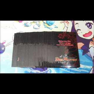 デュエマ公式スリーブ40枚