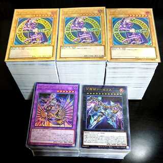 《爆アド》引退セット 画像のカード全て 総計600枚以上