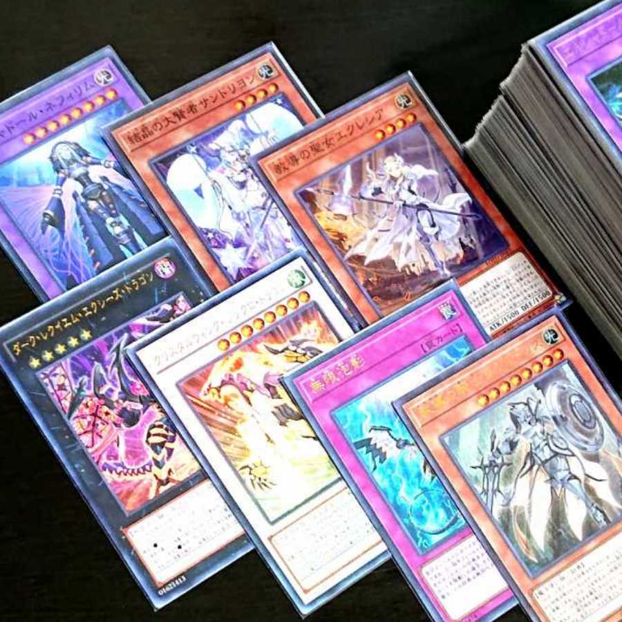 《爆アド》引退セット 画像のカード全て 総計600枚以上