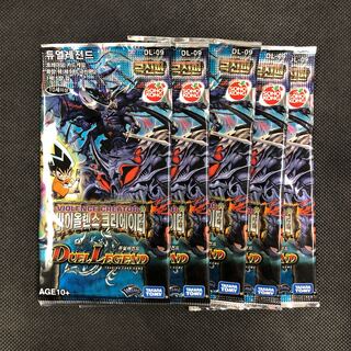 Korean Version DUEL LEGEND Vol.9 42packs