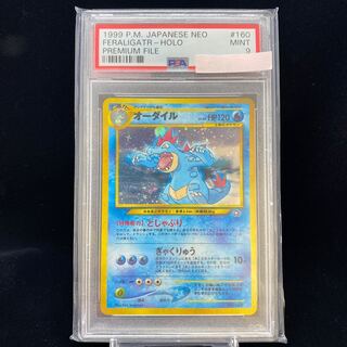 オーダイル PSA9 どしゃぶり ぎゃくりゅう