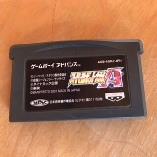 【GBA】スーパーロボット大戦A