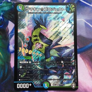 ウマキンプロジェクト