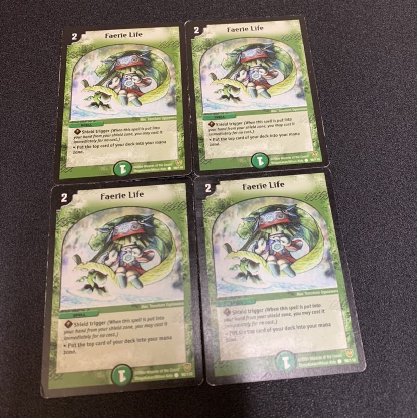 フェアリーライフ 英語版