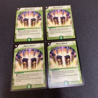 深緑の魔方陣 英語版 1枚