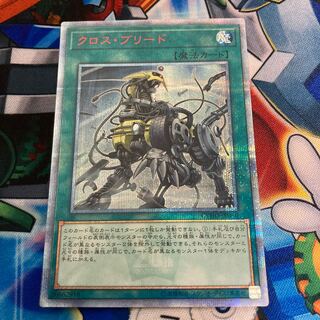 psa10 20th クロスブリード　遊戯王 クロス・ブリード 20th」の激安通販 | magi