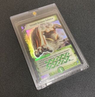 神秘の超人 フランス語