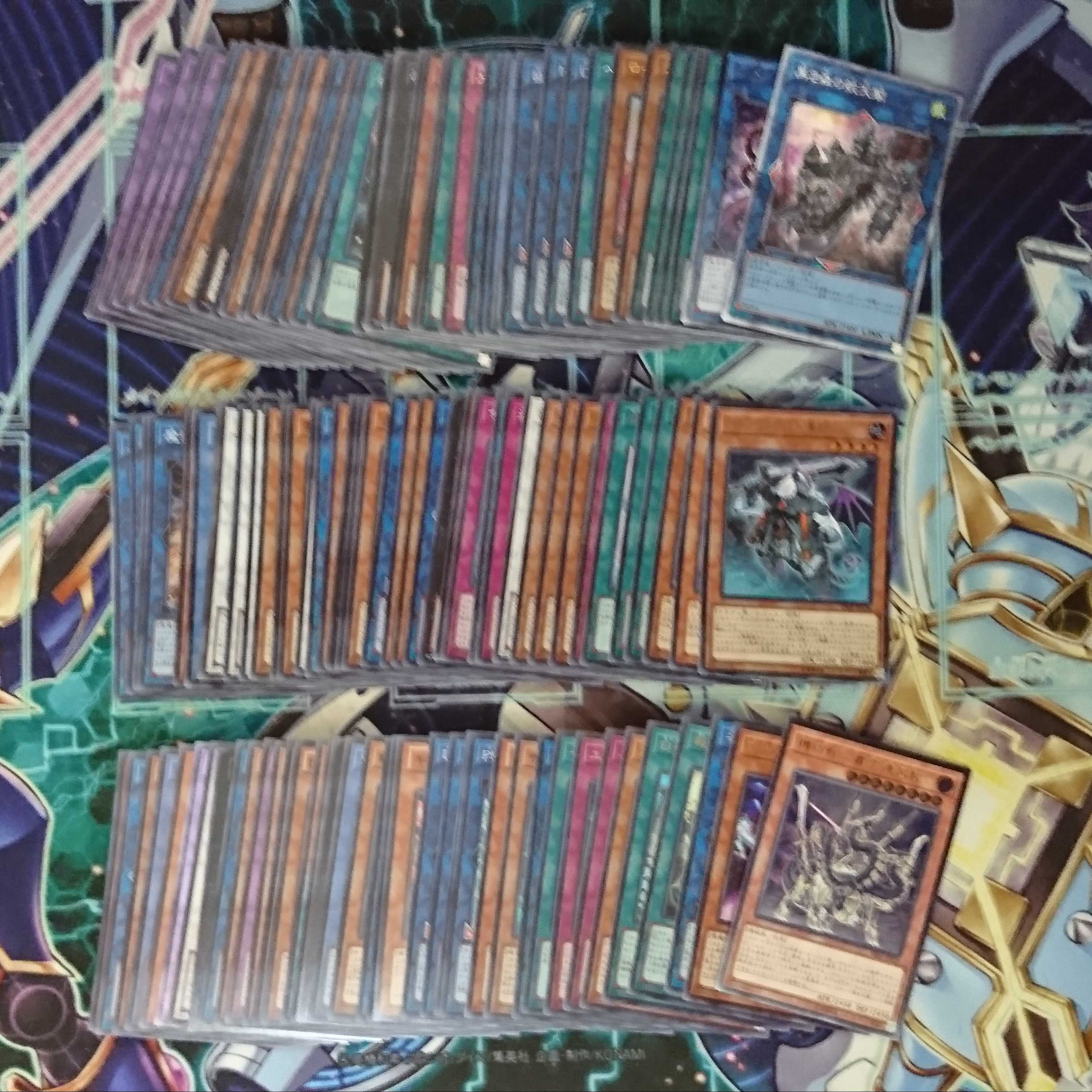 【Magi限定】遊戯王　まとめ売り　小　約3000枚　美品〜並品　27
