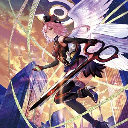 天輝神雷　エンジェルフェザー　VR/RRR/RR/R/C 4枚セット