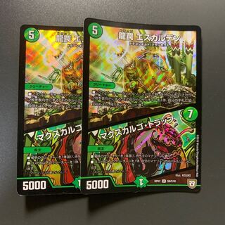 龍罠 エスカルデン｜マクスカルゴ・トラップ