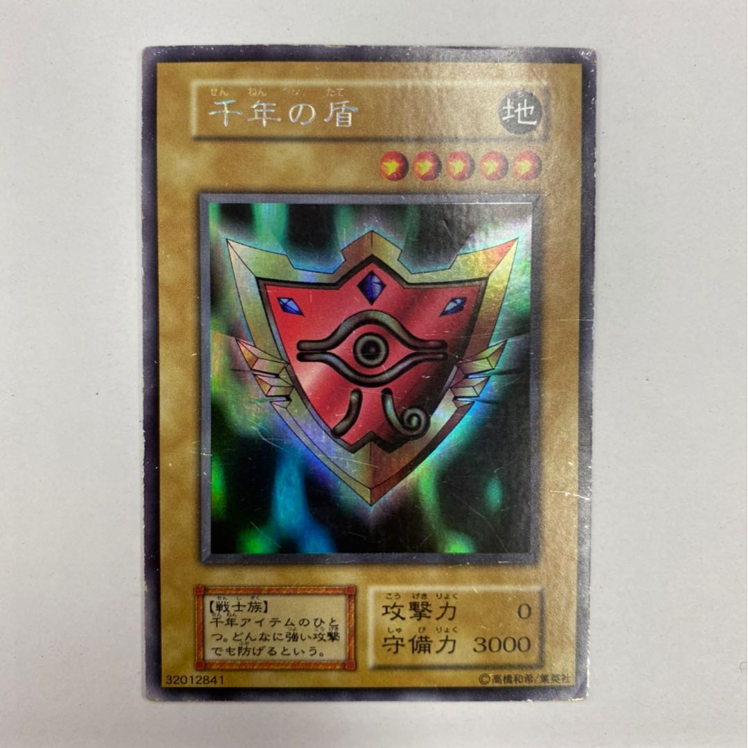 Millennium Shield Ulshik