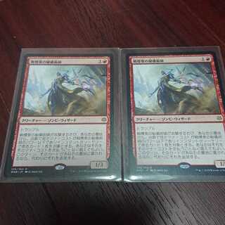 戦慄衆の秘儀術師