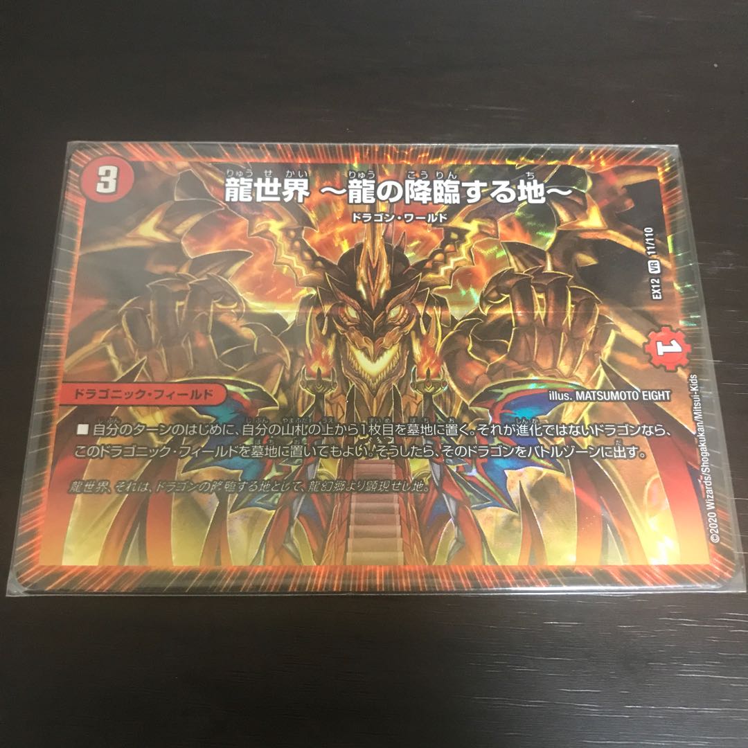 龍世界 -龍の降臨する地-