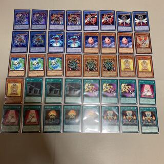 遊戯王 サイバー・エンジェル デッキ