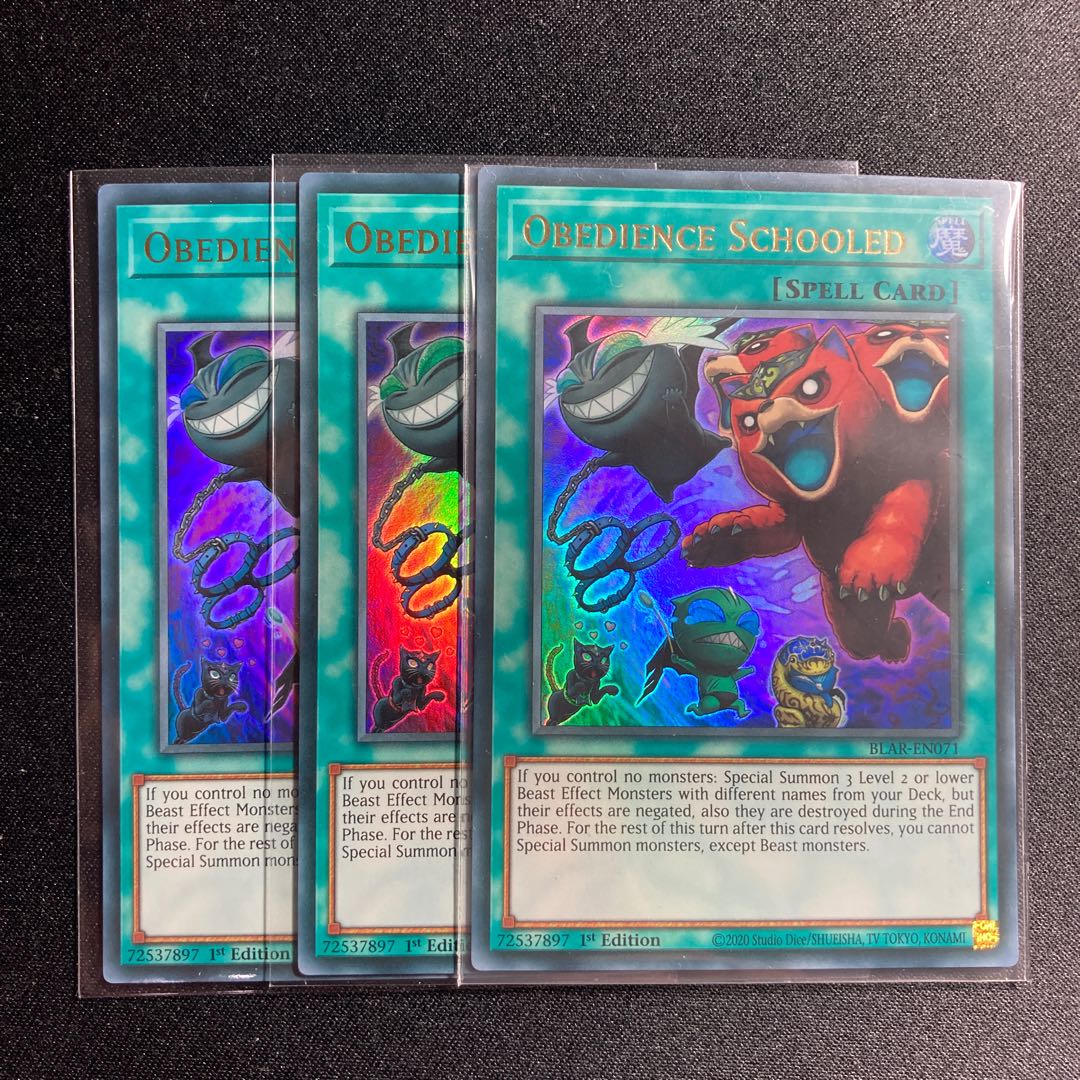 魔獣の懐柔 ウルトラ 英語 1st ed